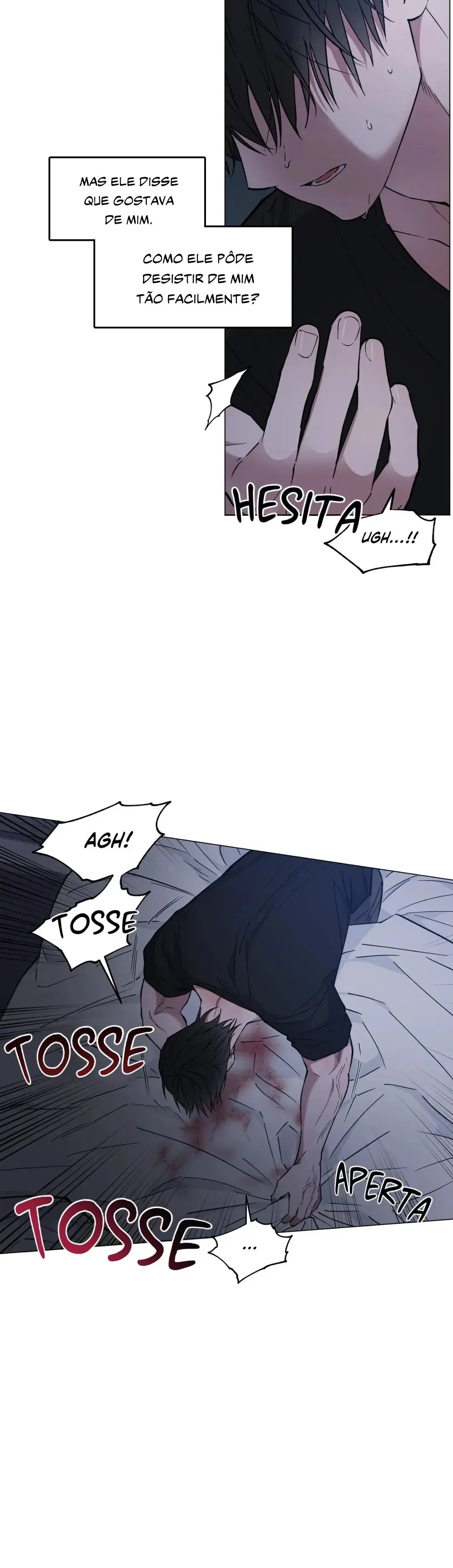 Dawn of the Dragon – Capítulo 23 Yaoi – Página 37