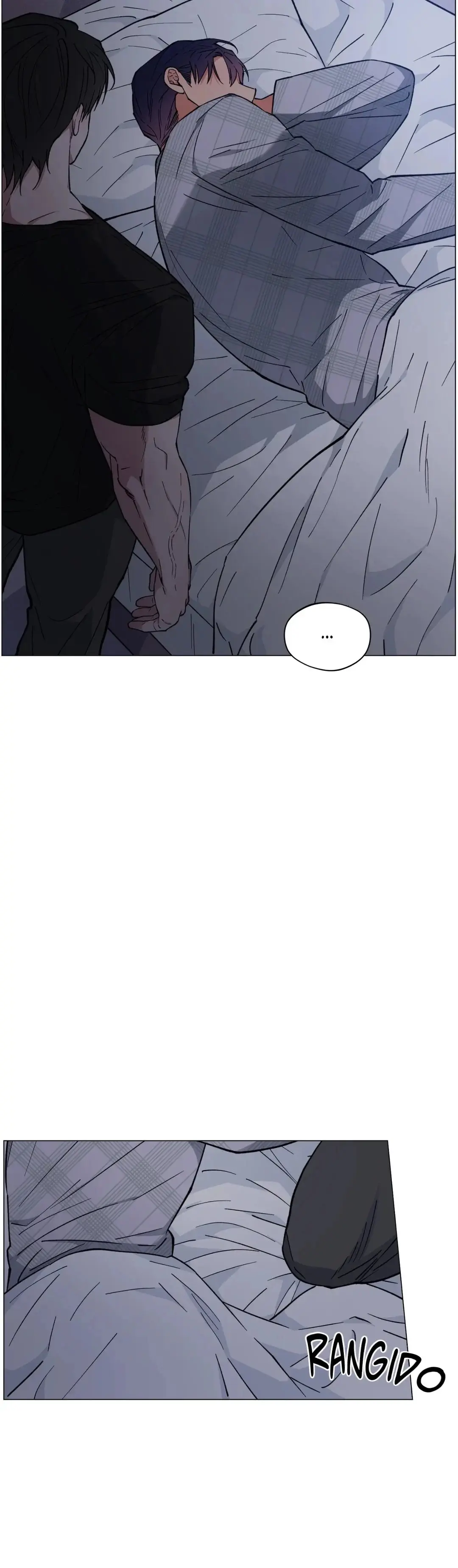 Dawn of the Dragon – Capítulo 23 Yaoi – Página 42