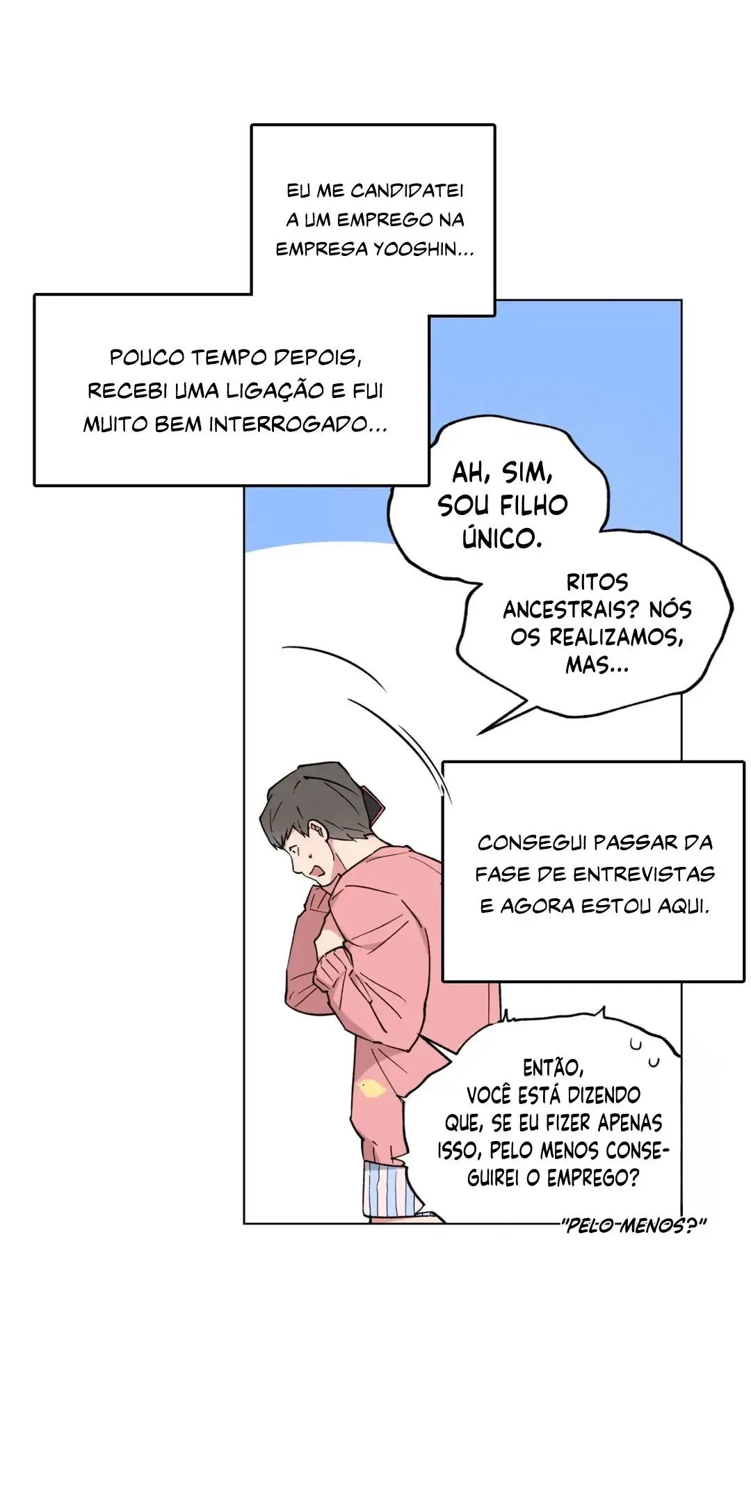 Dawn of the Dragon – Capítulo 23 Yaoi – Página 5