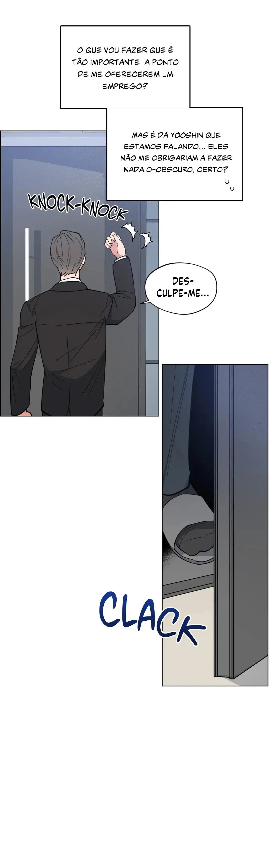 Dawn of the Dragon – Capítulo 23 Yaoi – Página 6