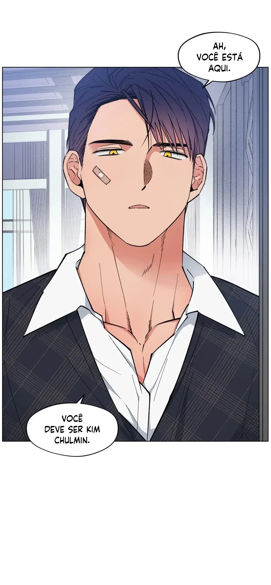 Dawn of the Dragon – Capítulo 23 Yaoi – Página 7