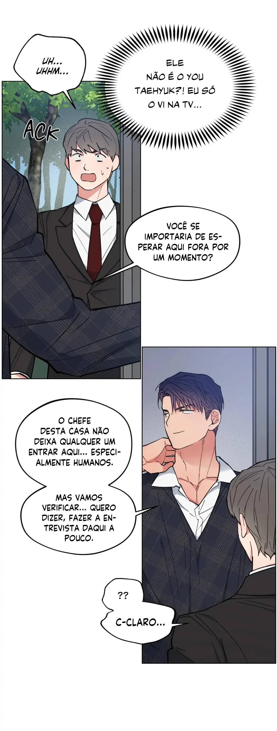 Dawn of the Dragon – Capítulo 23 Yaoi – Página 8