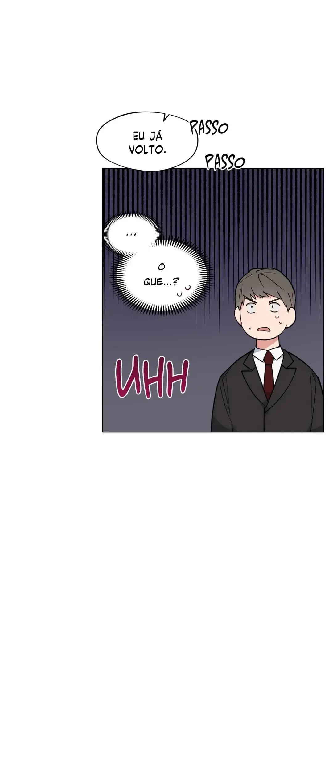 Dawn of the Dragon – Capítulo 23 Yaoi – Página 9