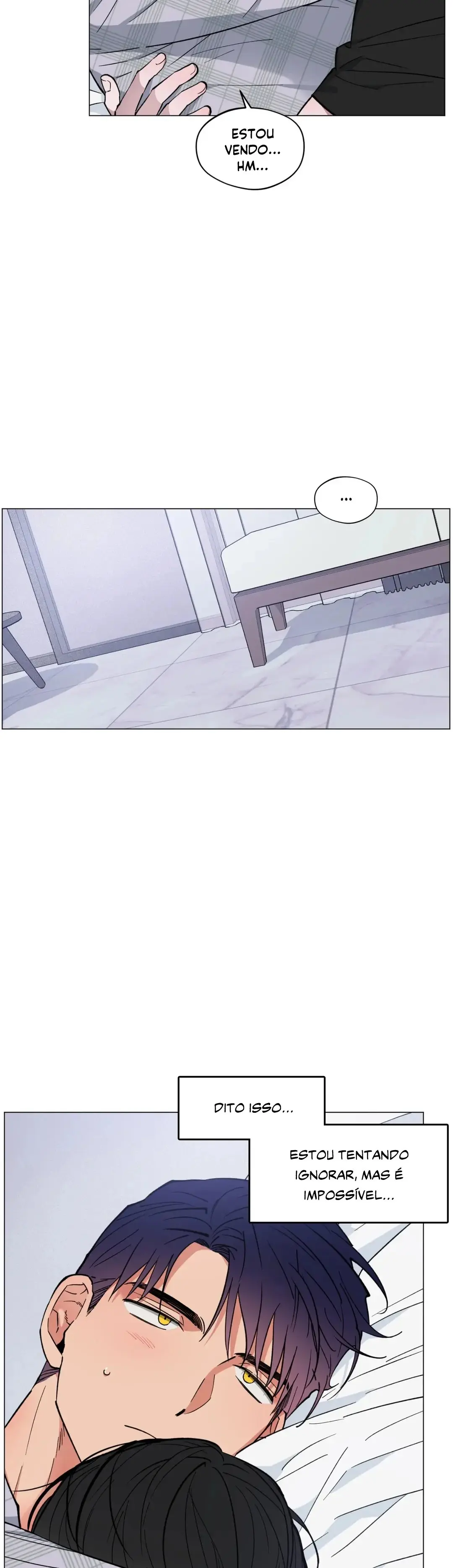 Dawn of the Dragon – Capítulo 24 Yaoi – Página 12