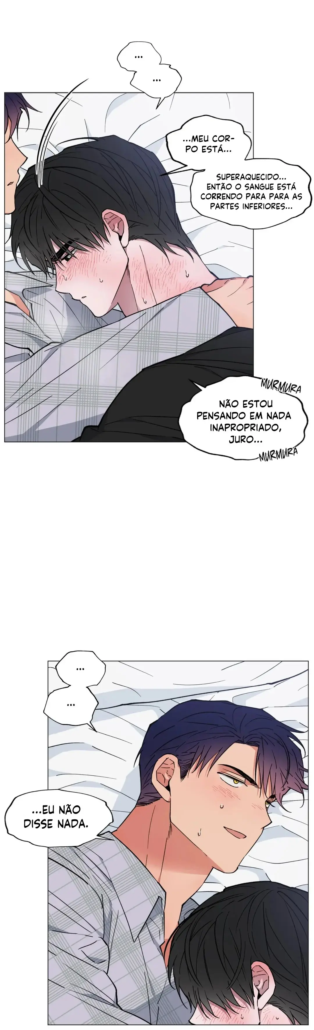 Dawn of the Dragon – Capítulo 24 Yaoi – Página 15