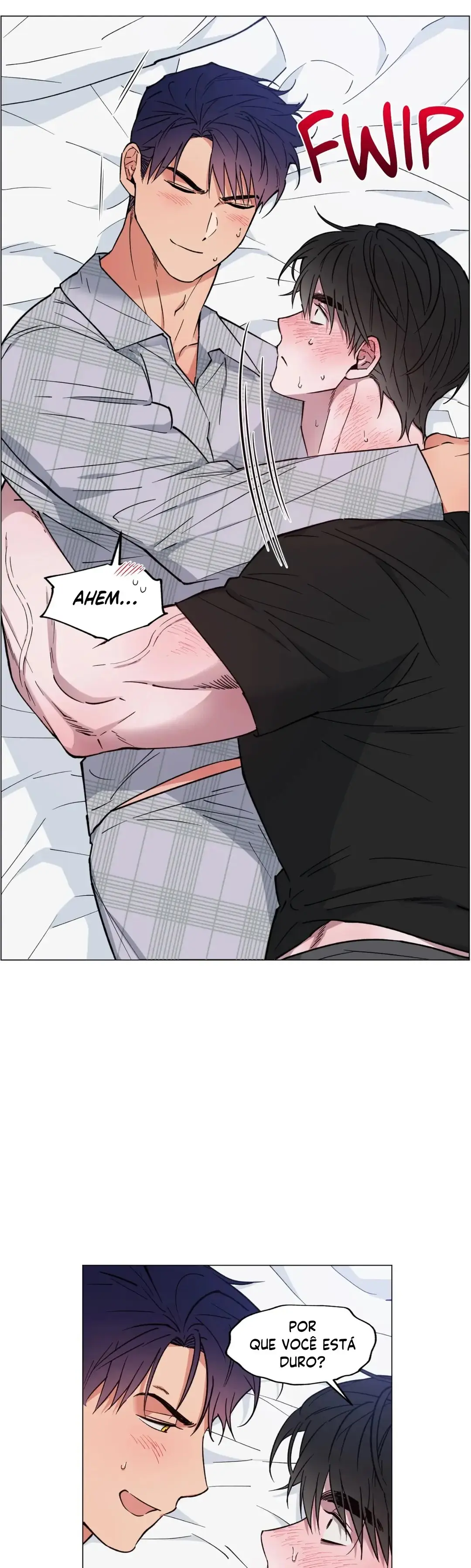 Dawn of the Dragon – Capítulo 24 Yaoi – Página 17