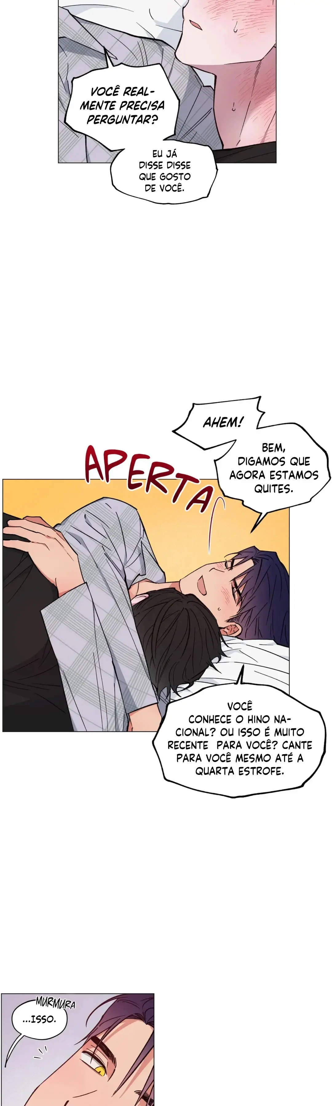 Dawn of the Dragon – Capítulo 24 Yaoi – Página 18