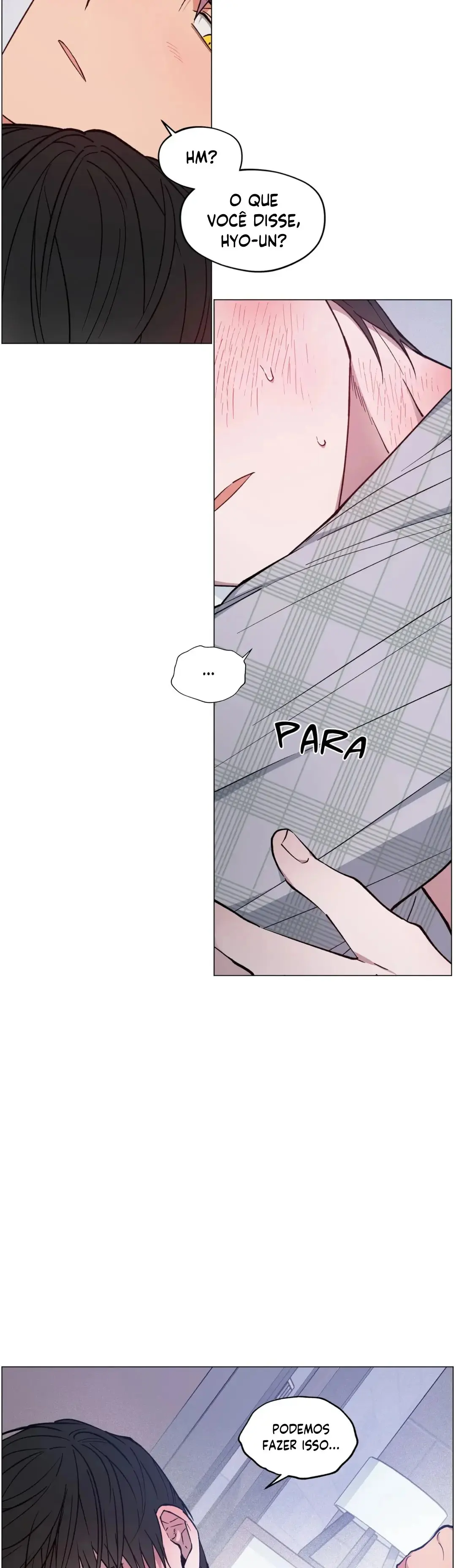 Dawn of the Dragon – Capítulo 24 Yaoi – Página 19