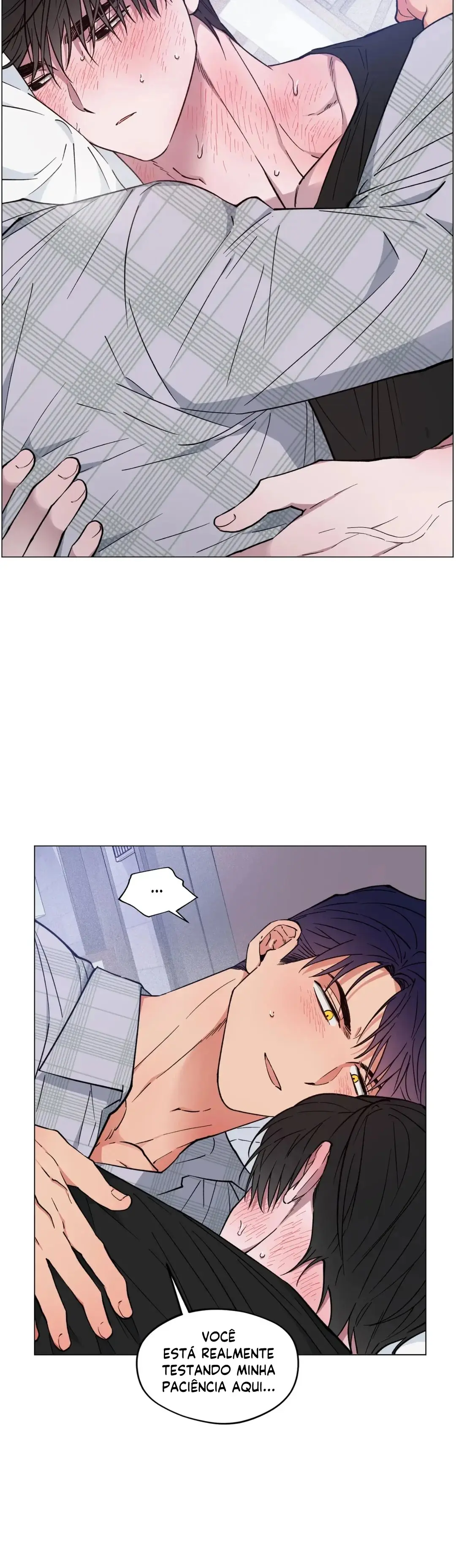 Dawn of the Dragon – Capítulo 24 Yaoi – Página 20