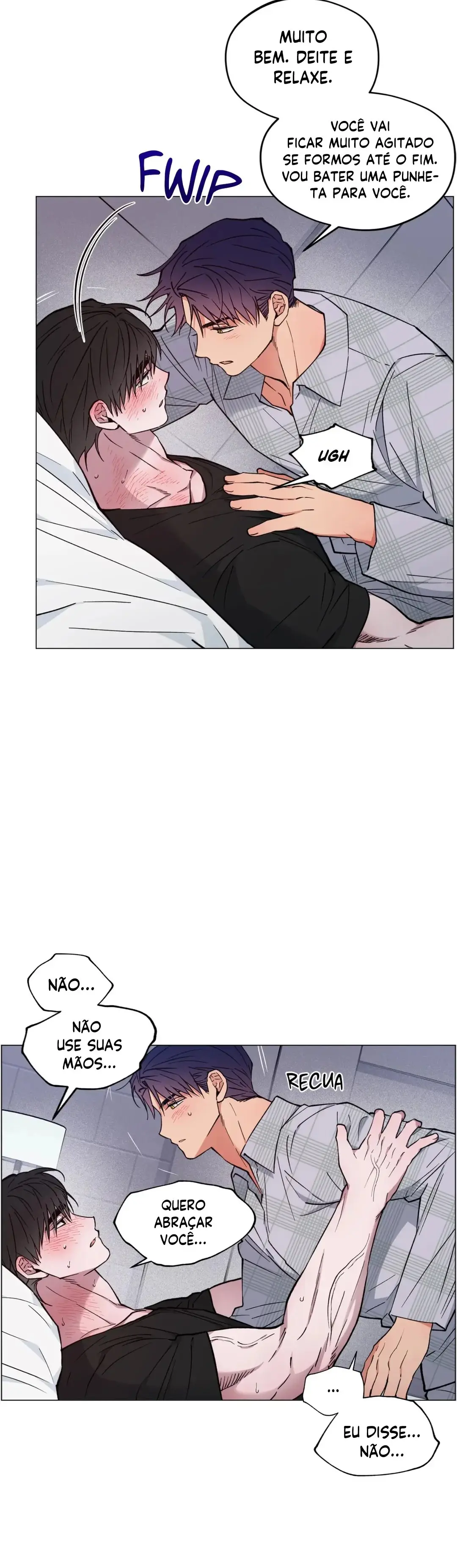 Dawn of the Dragon – Capítulo 24 Yaoi – Página 22