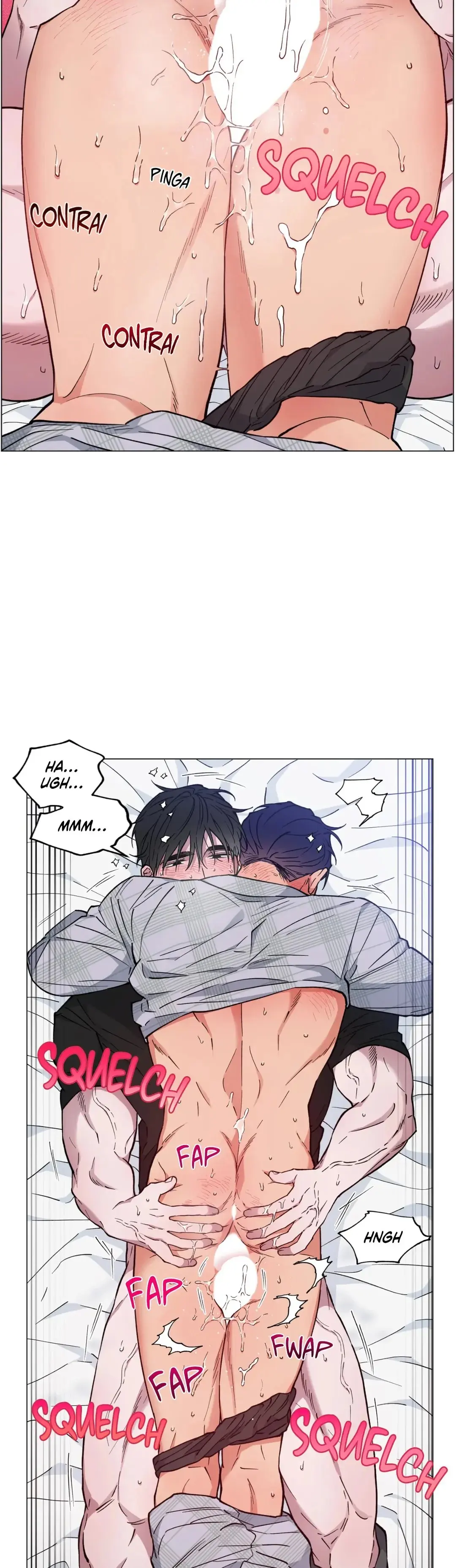 Dawn of the Dragon – Capítulo 24 Yaoi – Página 24