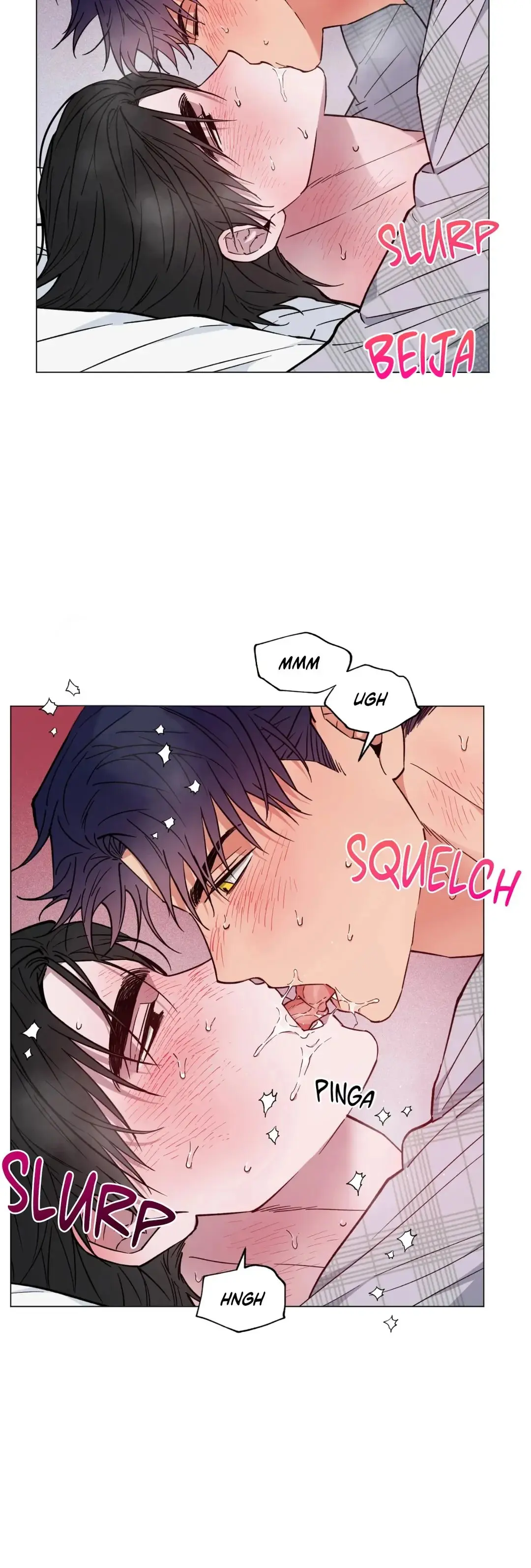 Dawn of the Dragon – Capítulo 24 Yaoi – Página 26