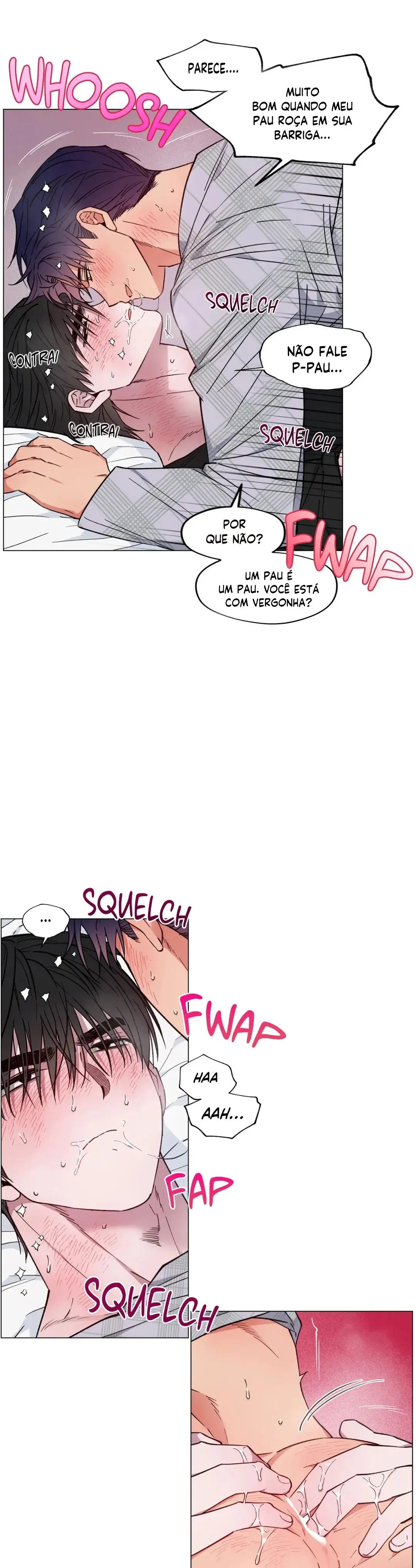 Dawn of the Dragon – Capítulo 24 Yaoi – Página 28