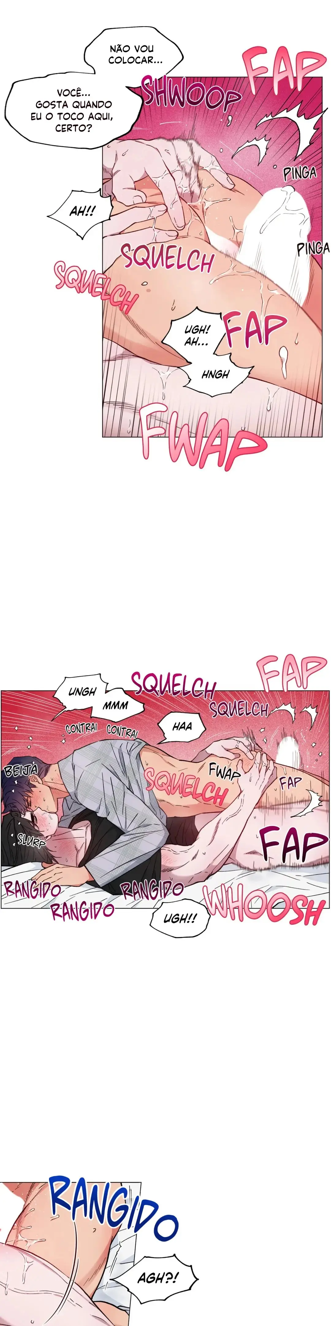 Dawn of the Dragon – Capítulo 24 Yaoi – Página 30