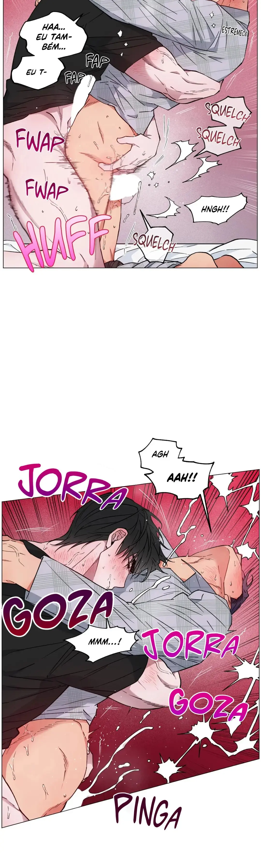 Dawn of the Dragon – Capítulo 24 Yaoi – Página 32