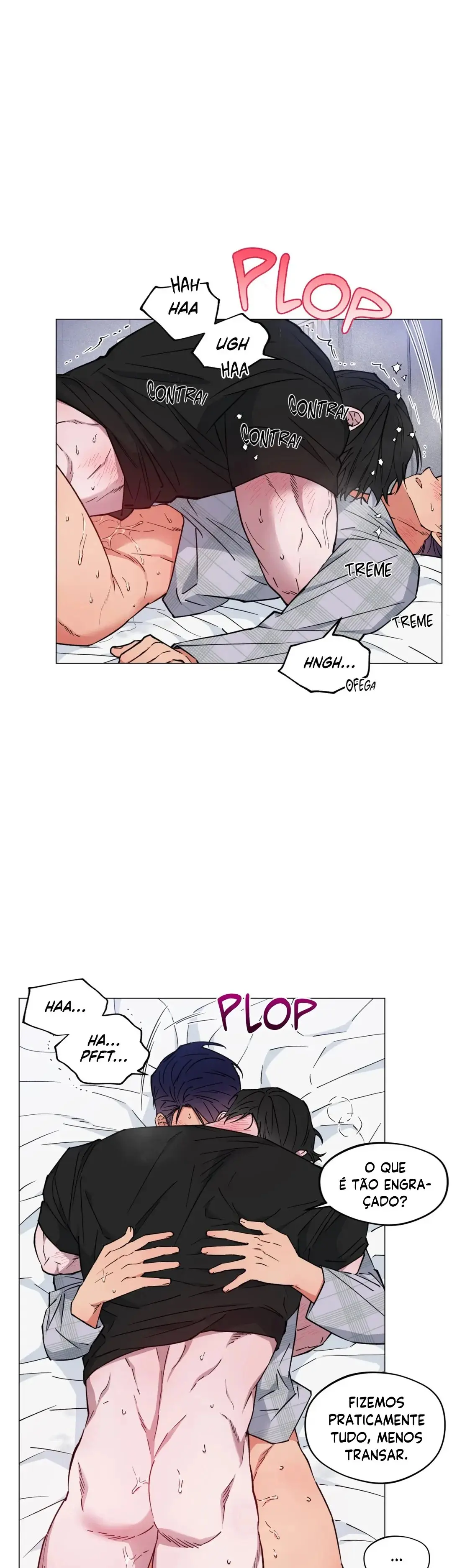 Dawn of the Dragon – Capítulo 24 Yaoi – Página 33