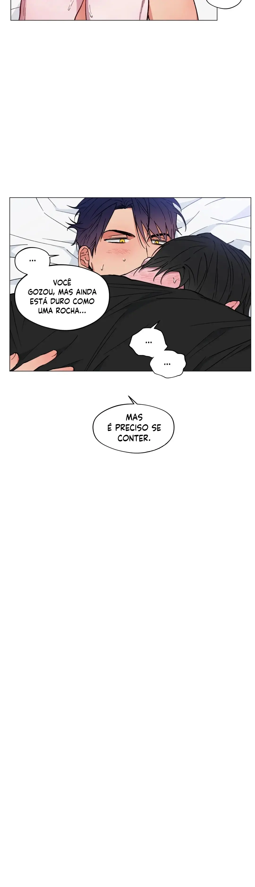 Dawn of the Dragon – Capítulo 24 Yaoi – Página 34