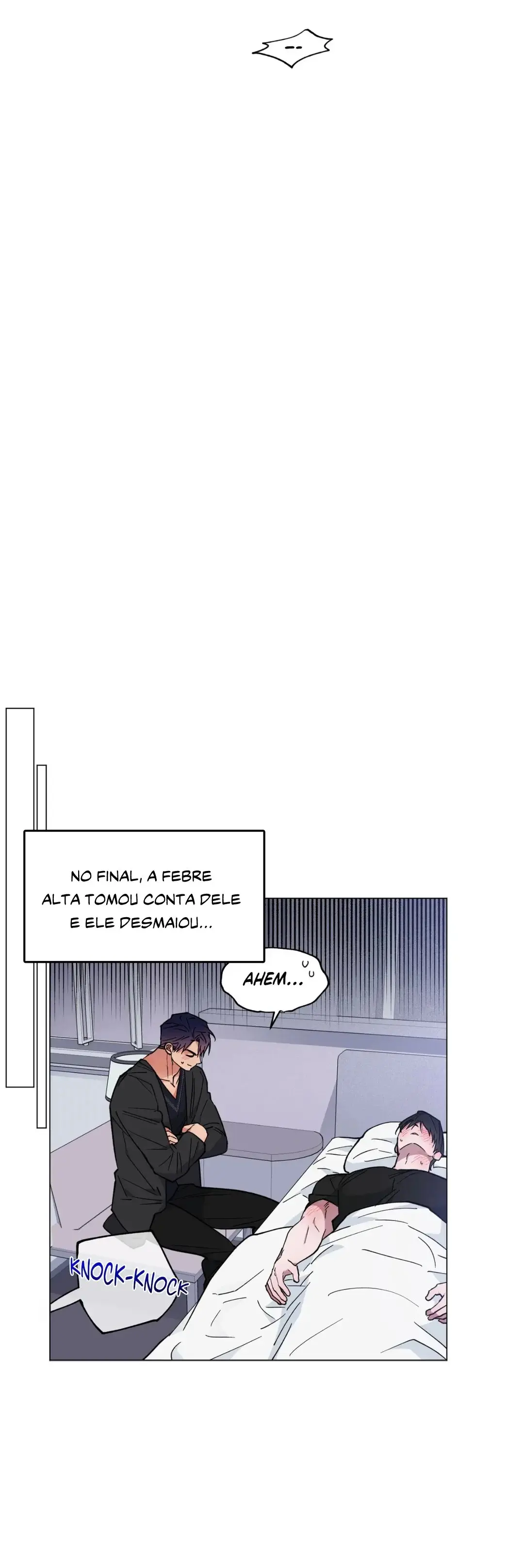 Dawn of the Dragon – Capítulo 24 Yaoi – Página 38