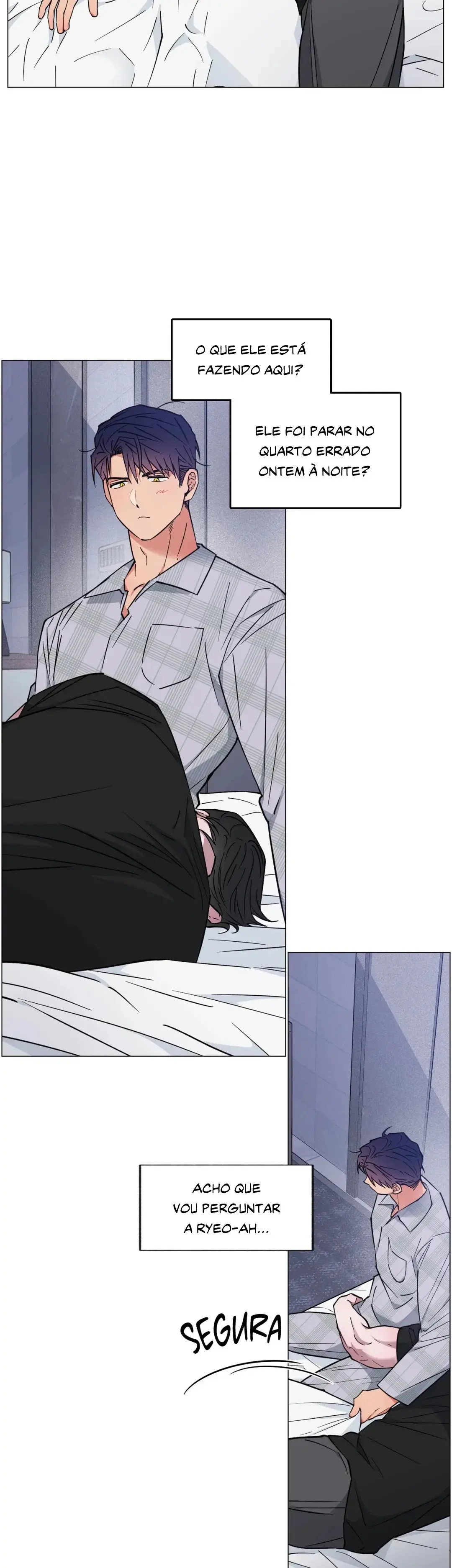 Dawn of the Dragon – Capítulo 24 Yaoi – Página 4