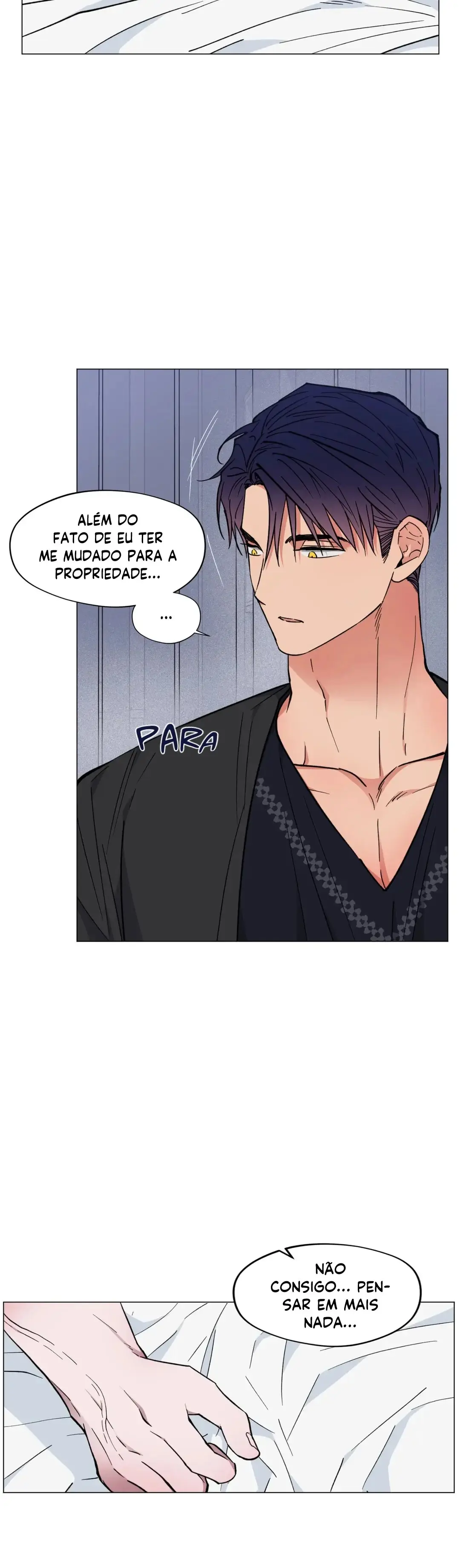 Dawn of the Dragon – Capítulo 24 Yaoi – Página 41