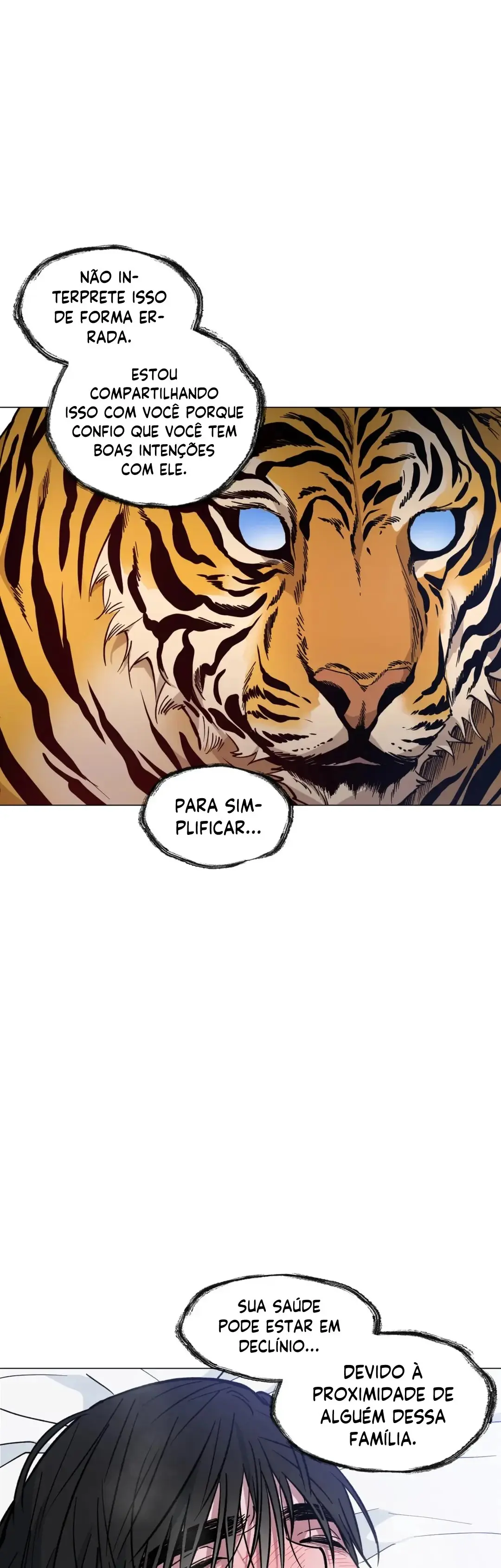 Dawn of the Dragon – Capítulo 24 Yaoi – Página 43