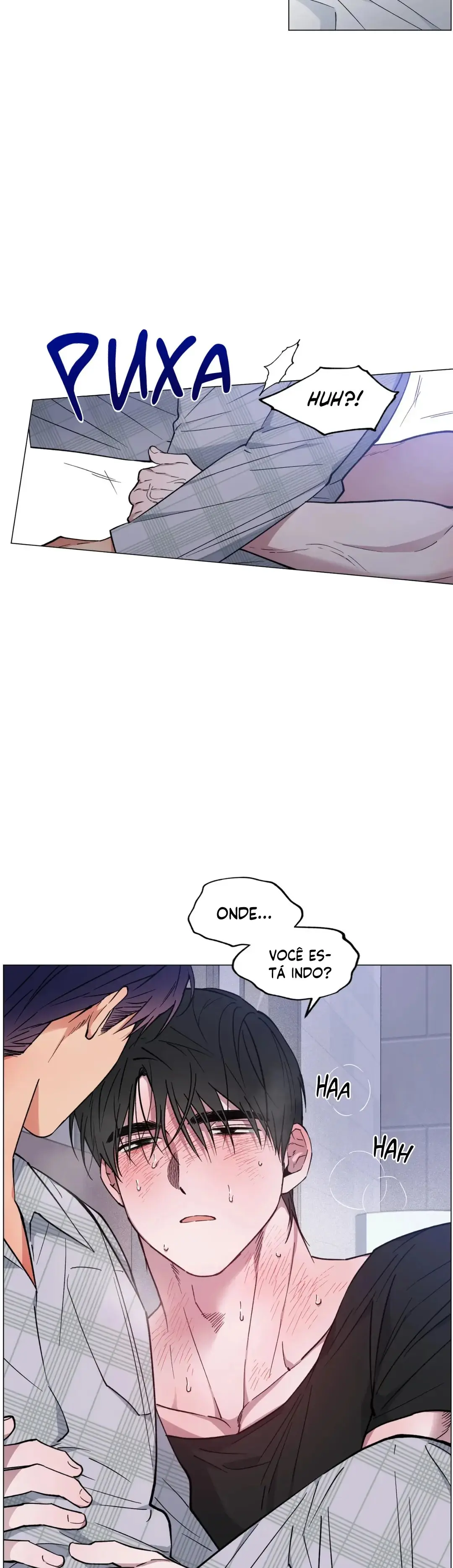 Dawn of the Dragon – Capítulo 24 Yaoi – Página 5