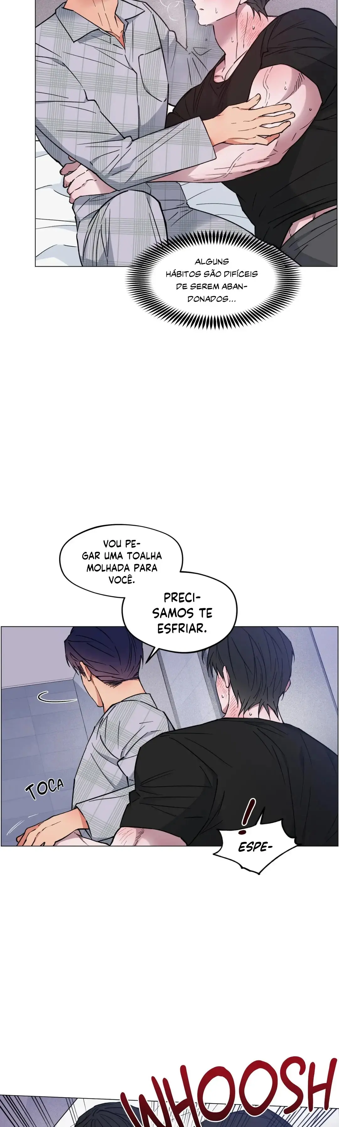 Dawn of the Dragon – Capítulo 24 Yaoi – Página 7
