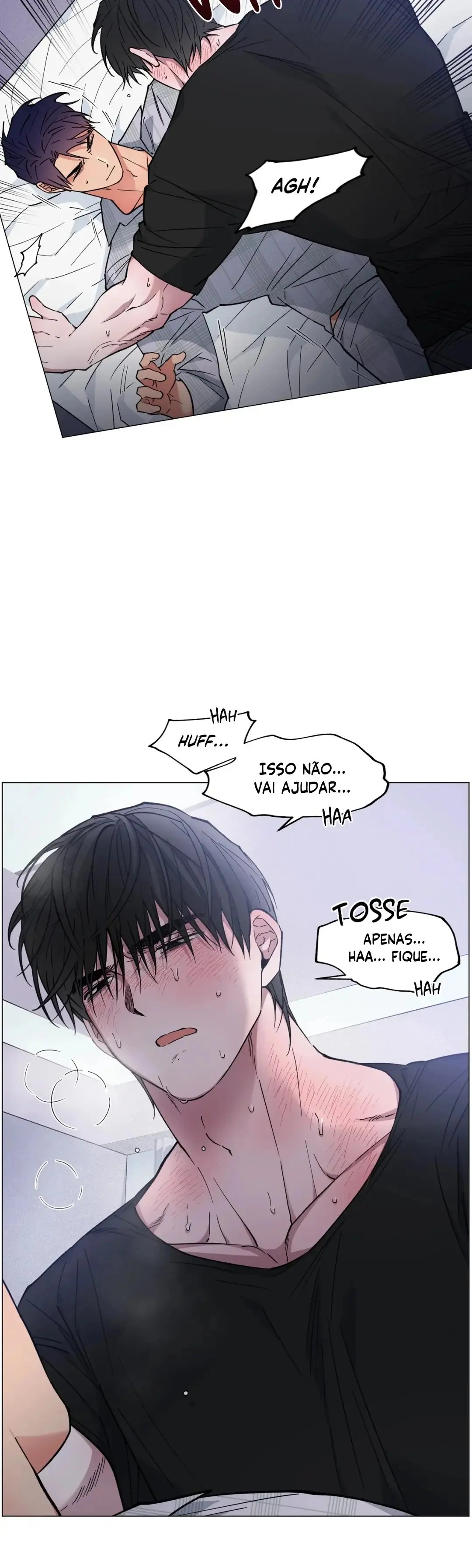 Dawn of the Dragon – Capítulo 24 Yaoi – Página 8