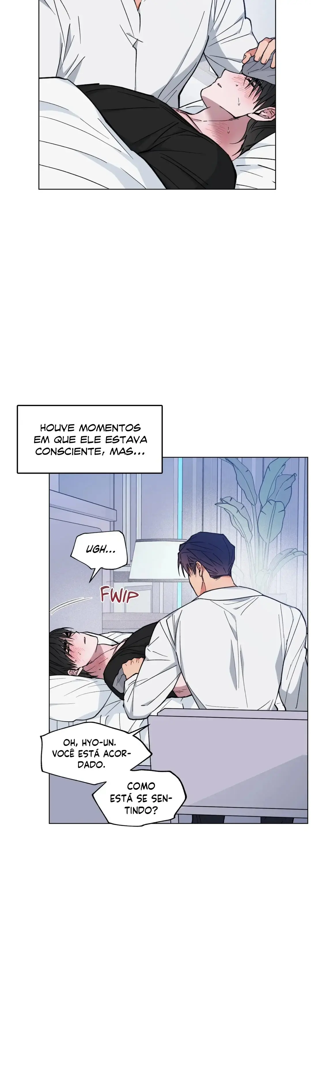 Dawn of the Dragon – Capítulo 25 Yaoi – Página 10