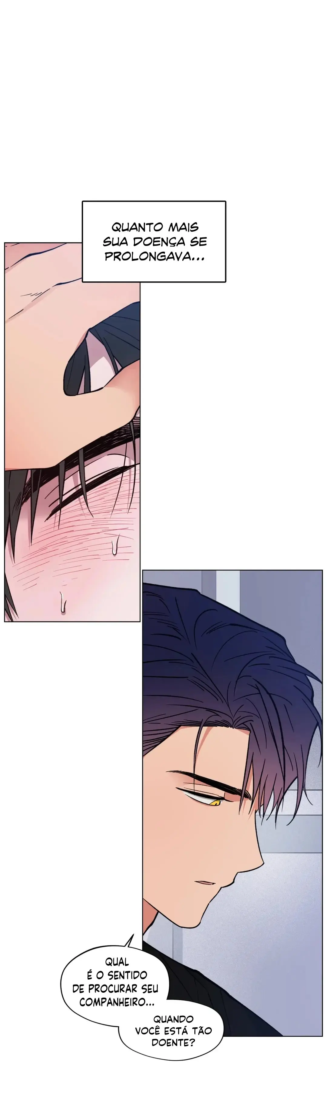 Dawn of the Dragon – Capítulo 25 Yaoi – Página 15