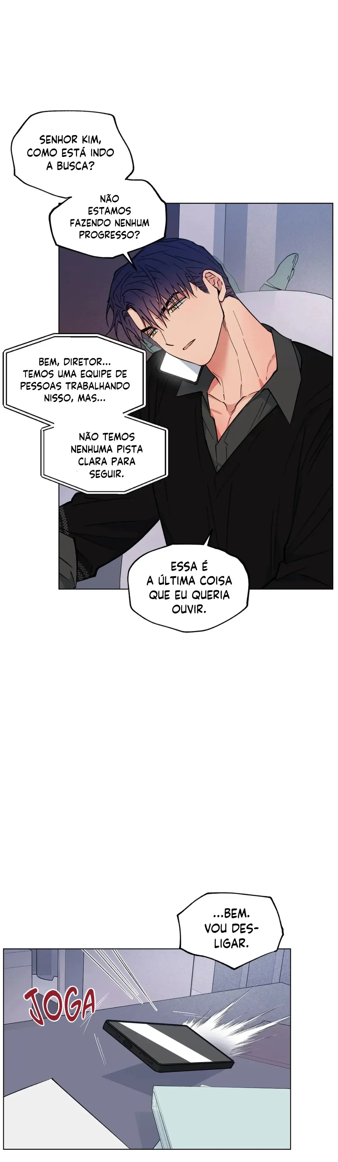 Dawn of the Dragon – Capítulo 25 Yaoi – Página 18