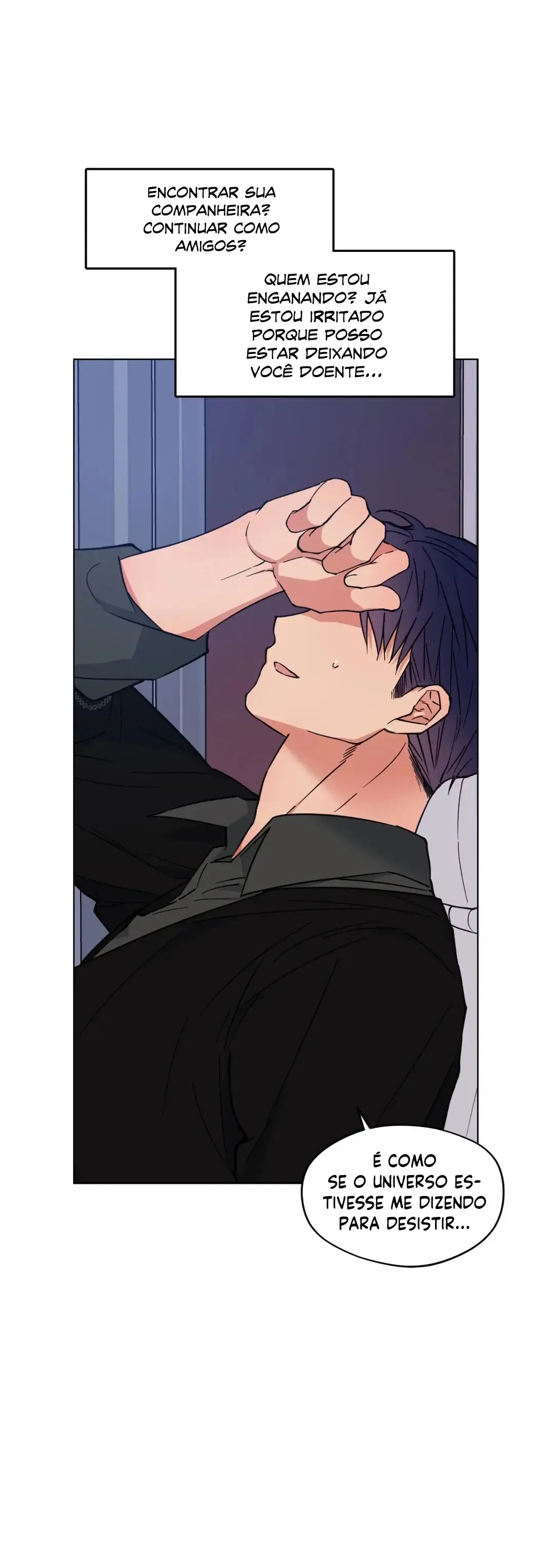 Dawn of the Dragon – Capítulo 25 Yaoi – Página 20