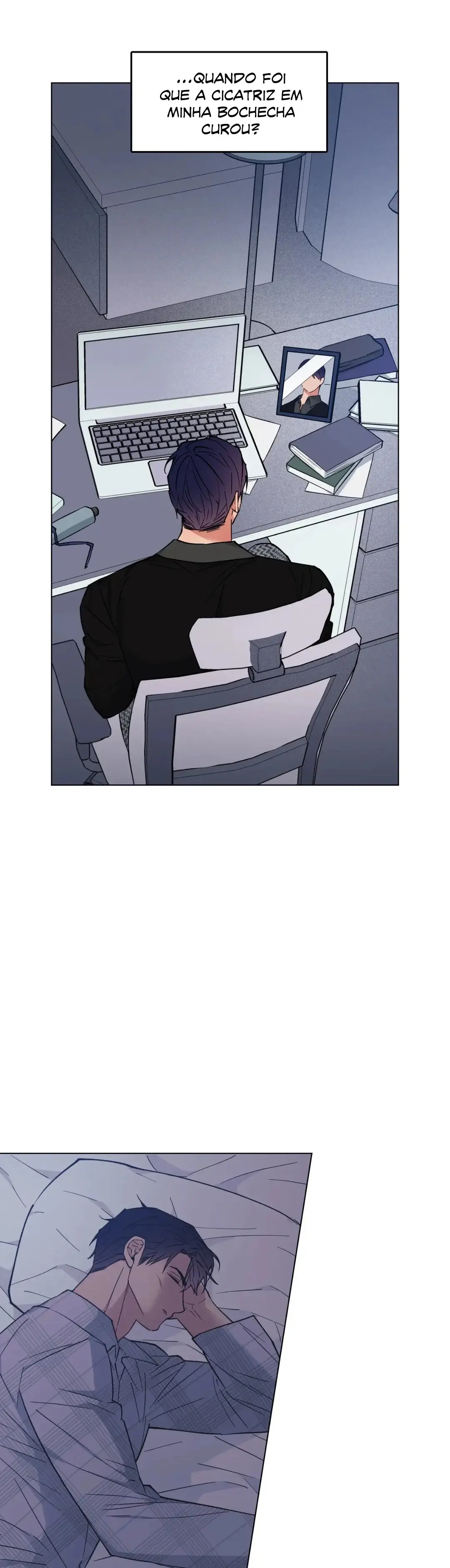 Dawn of the Dragon – Capítulo 25 Yaoi – Página 24