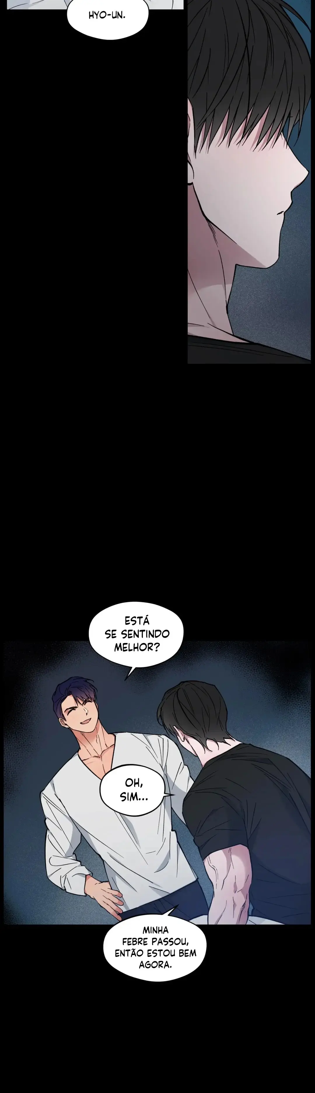 Dawn of the Dragon – Capítulo 25 Yaoi – Página 28