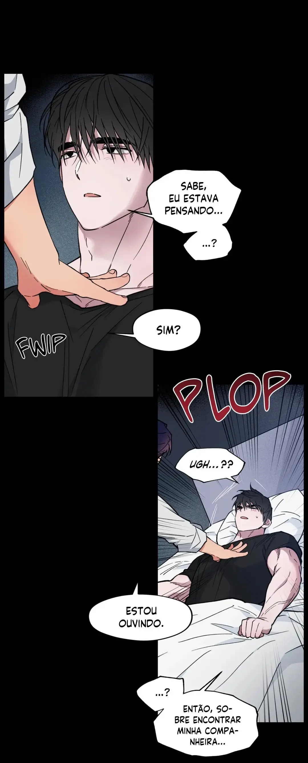 Dawn of the Dragon – Capítulo 25 Yaoi – Página 29