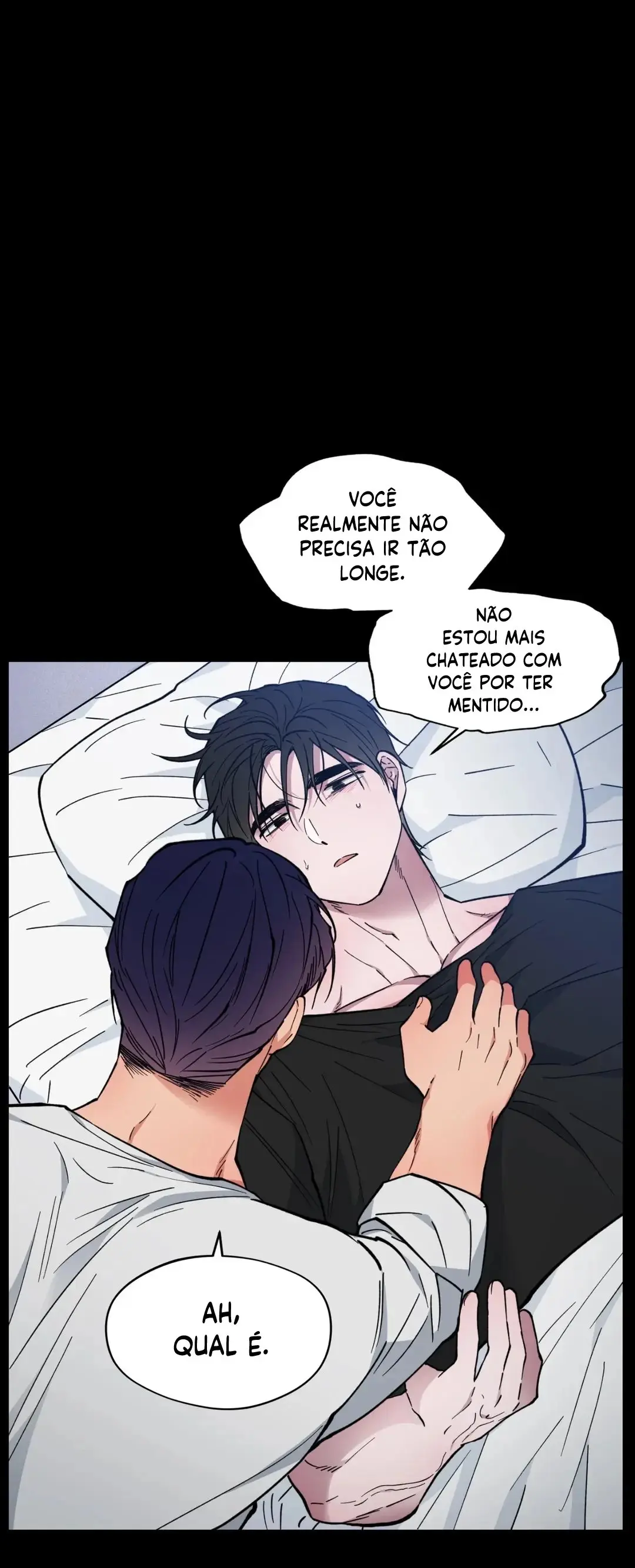 Dawn of the Dragon – Capítulo 25 Yaoi – Página 30