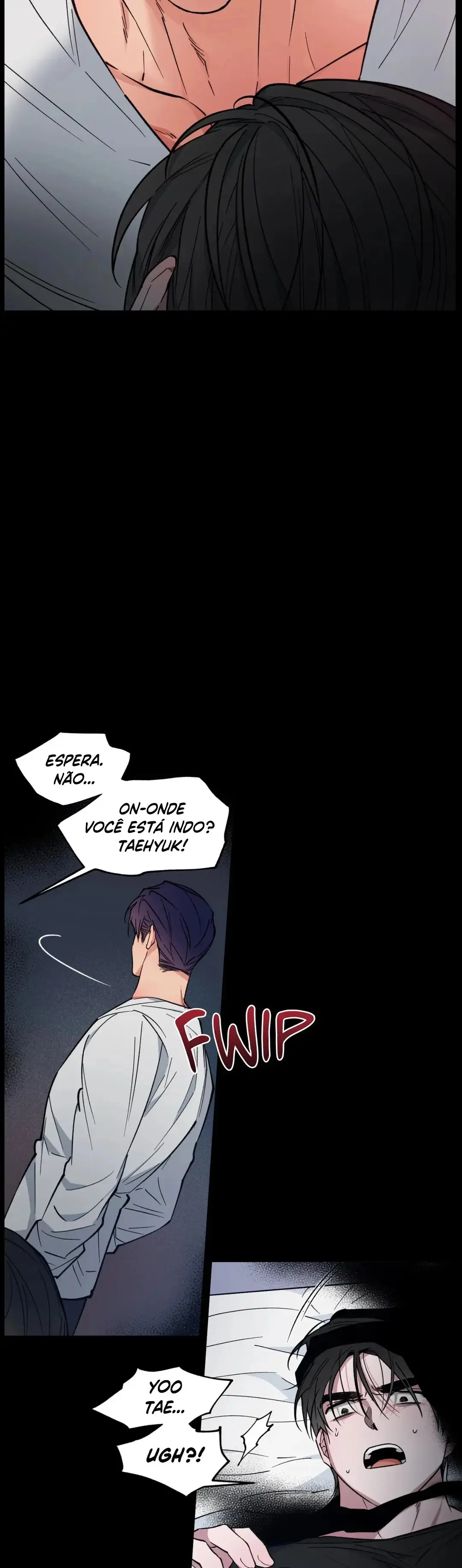 Dawn of the Dragon – Capítulo 25 Yaoi – Página 32