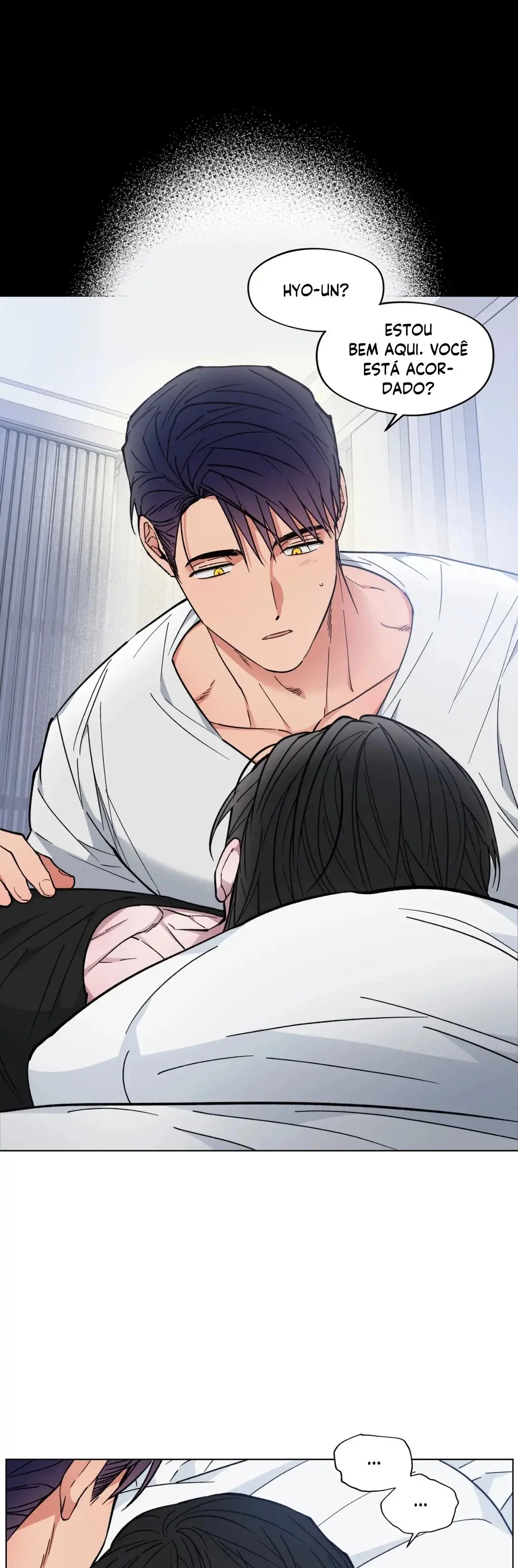 Dawn of the Dragon – Capítulo 25 Yaoi – Página 35