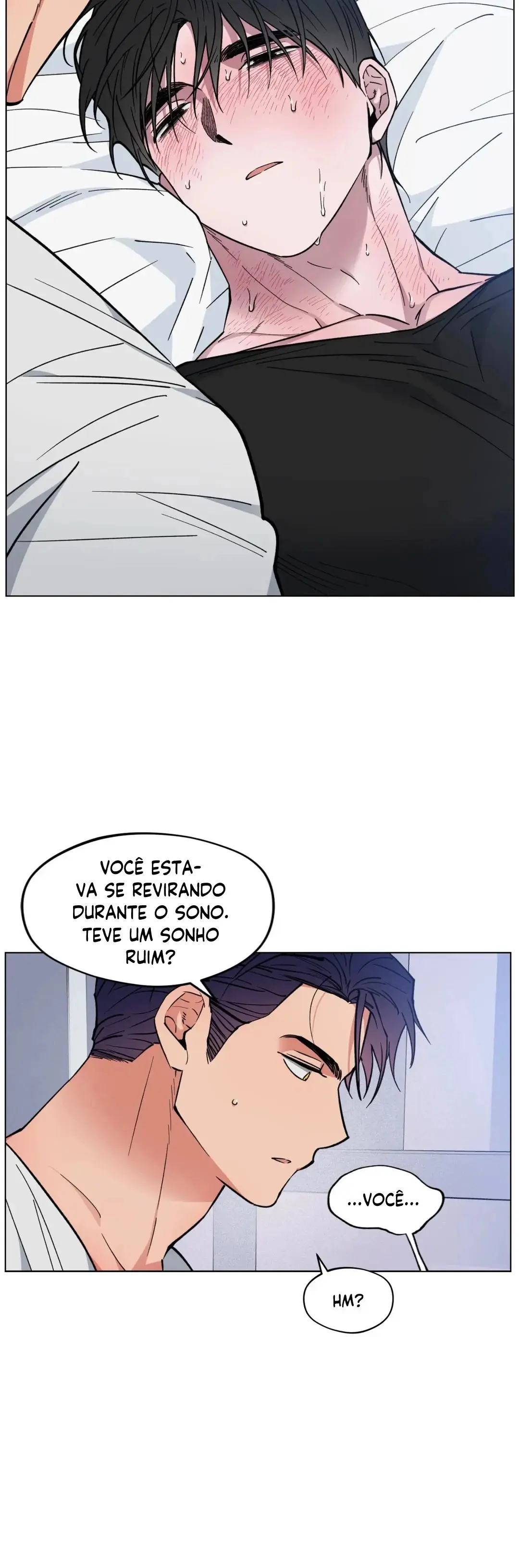 Dawn of the Dragon – Capítulo 25 Yaoi – Página 36