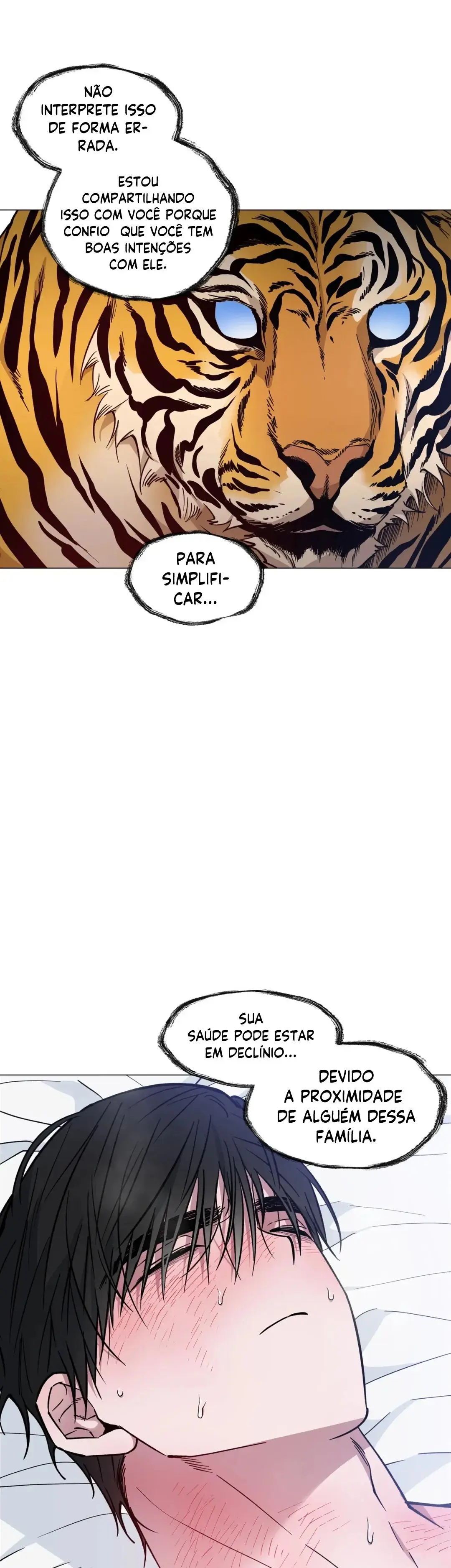 Dawn of the Dragon – Capítulo 25 Yaoi – Página 4