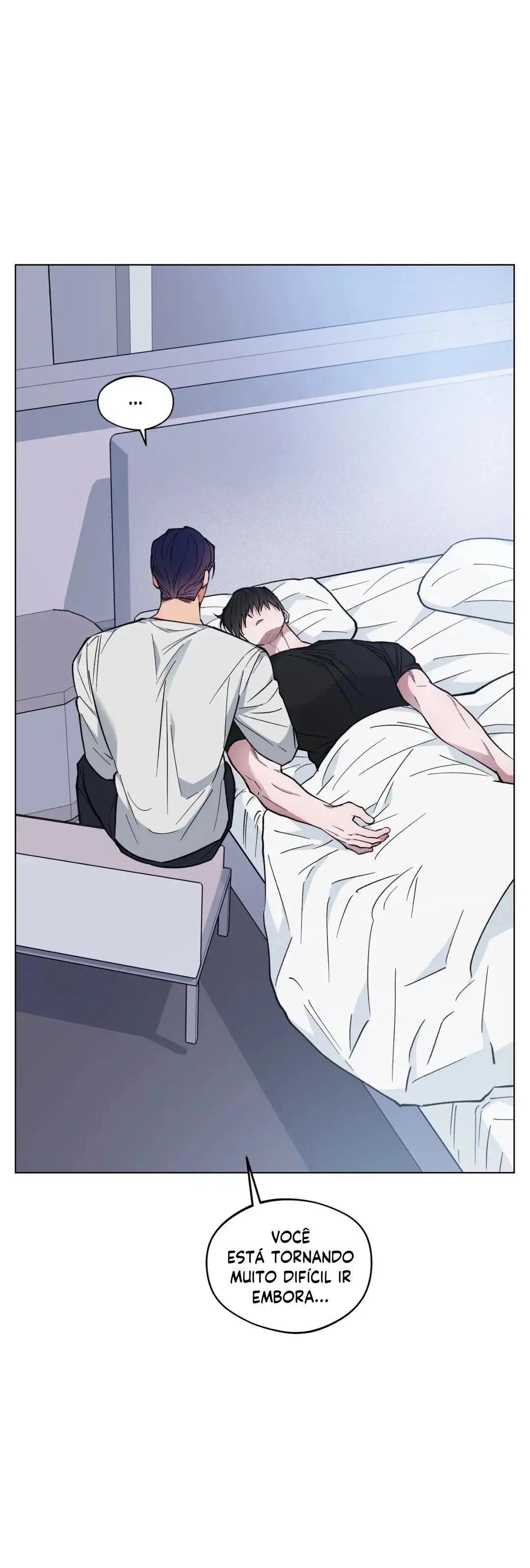 Dawn of the Dragon – Capítulo 25 Yaoi – Página 41