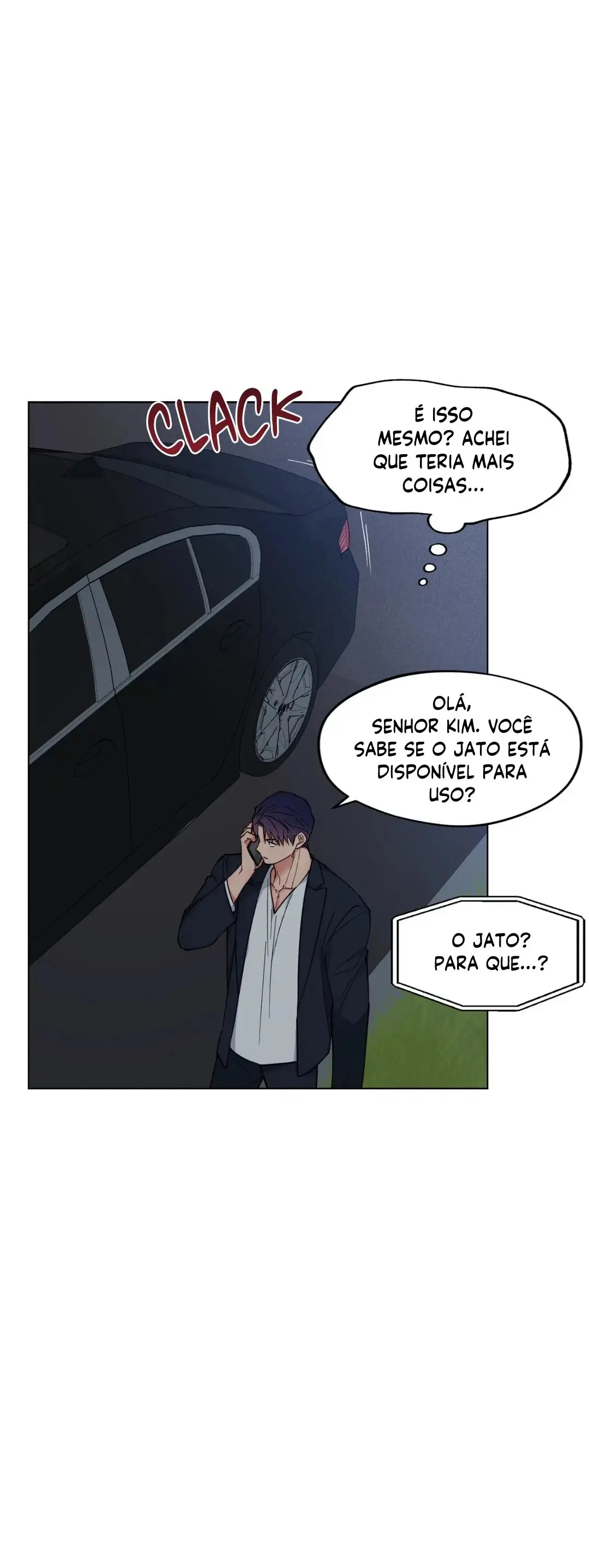 Dawn of the Dragon – Capítulo 25 Yaoi – Página 43