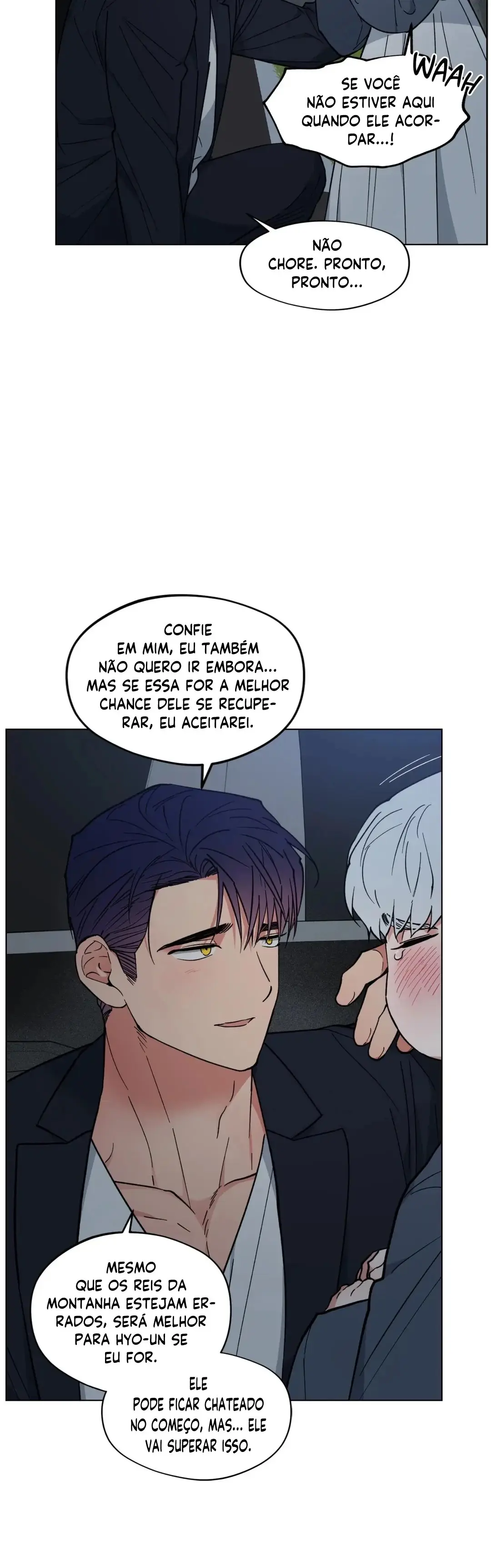 Dawn of the Dragon – Capítulo 25 Yaoi – Página 46