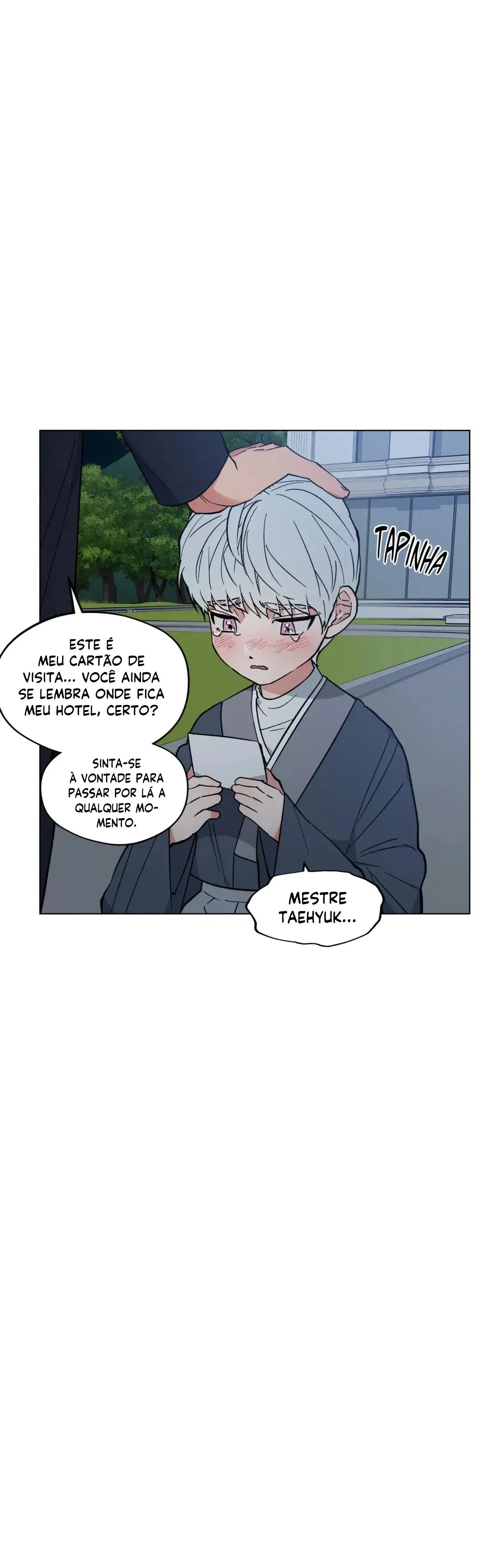 Dawn of the Dragon – Capítulo 25 Yaoi – Página 47