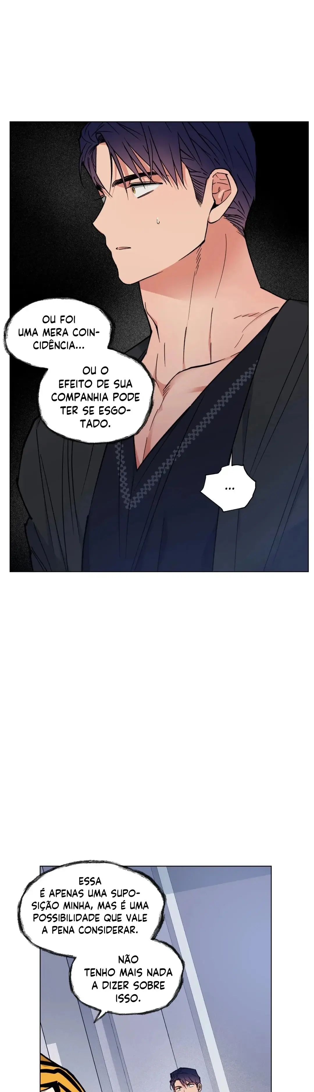 Dawn of the Dragon – Capítulo 25 Yaoi – Página 6