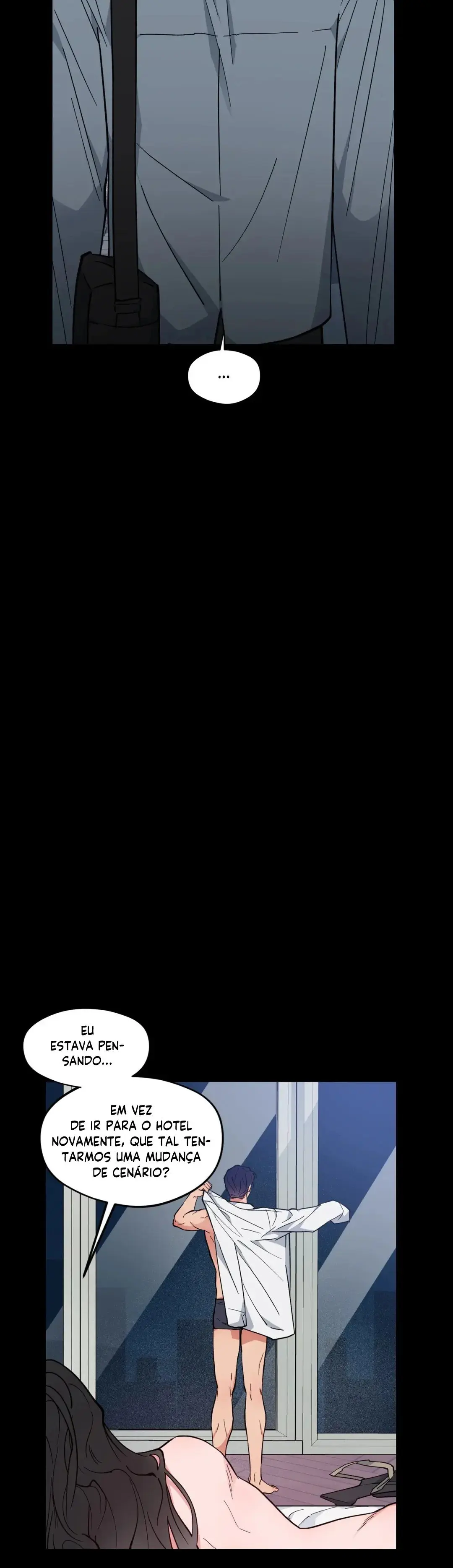 Dawn of the Dragon – Capítulo 26 Yaoi – Página 10