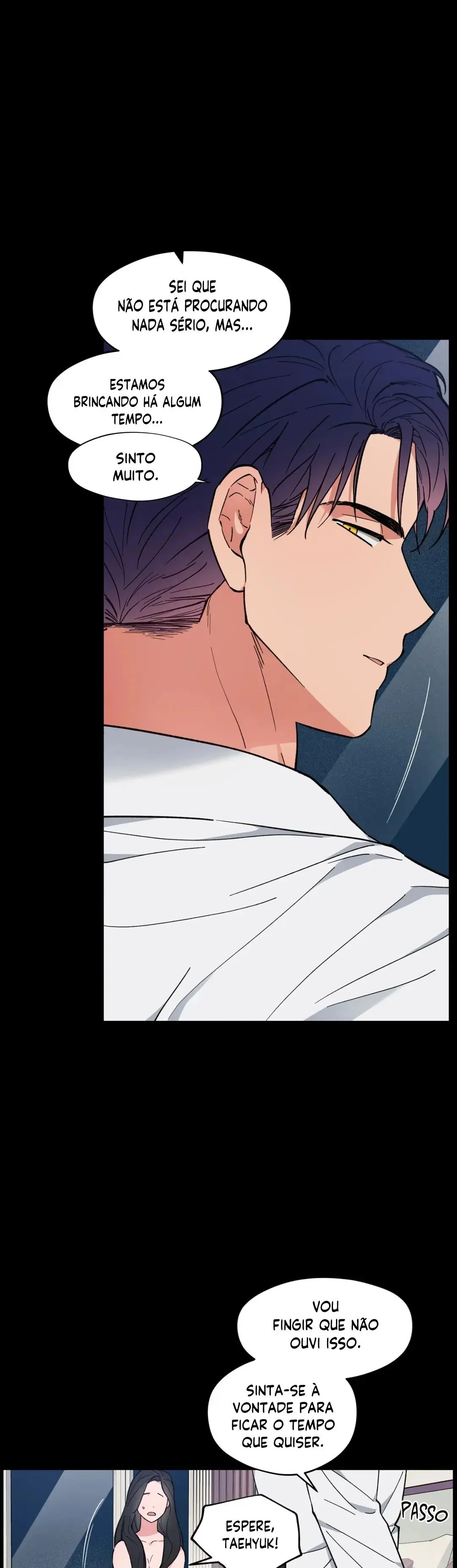 Dawn of the Dragon – Capítulo 26 Yaoi – Página 11