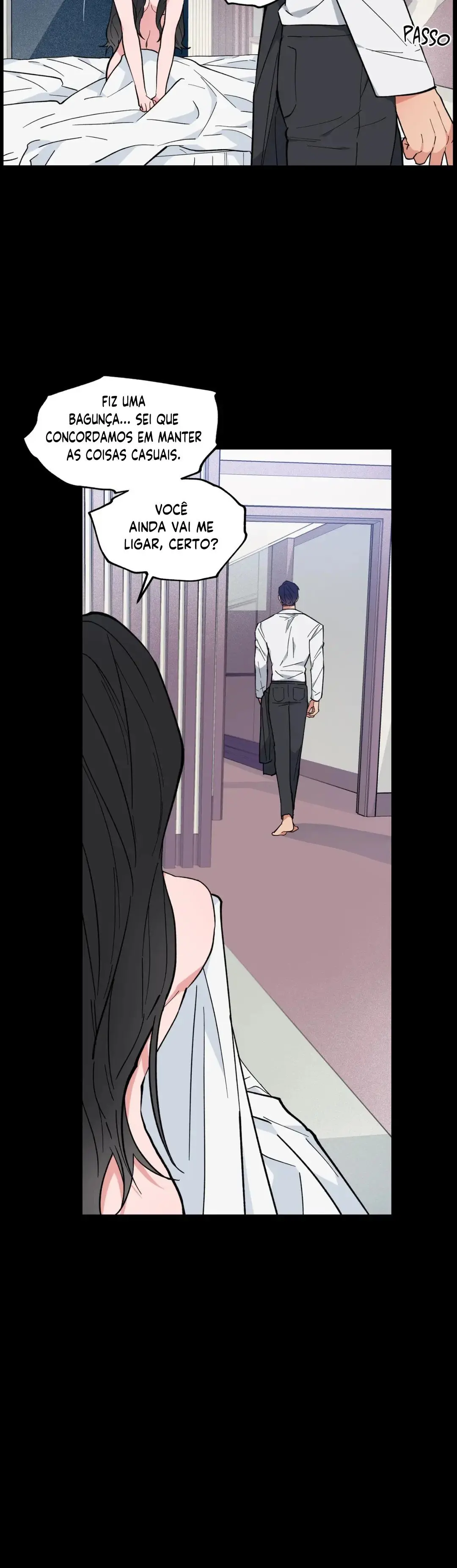 Dawn of the Dragon – Capítulo 26 Yaoi – Página 12