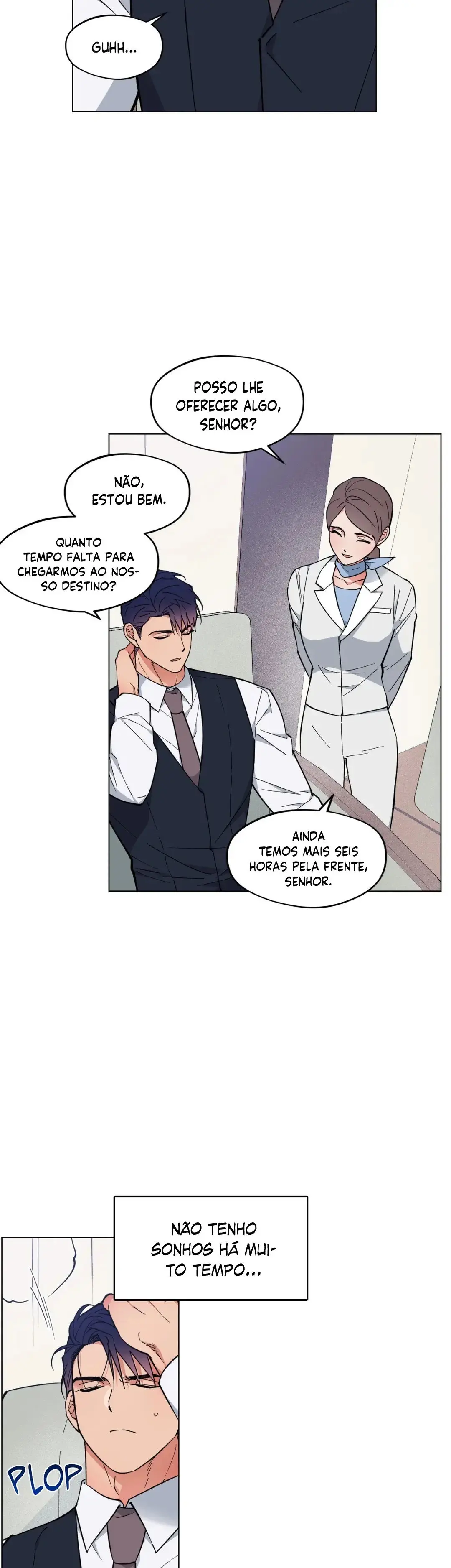 Dawn of the Dragon – Capítulo 26 Yaoi – Página 17