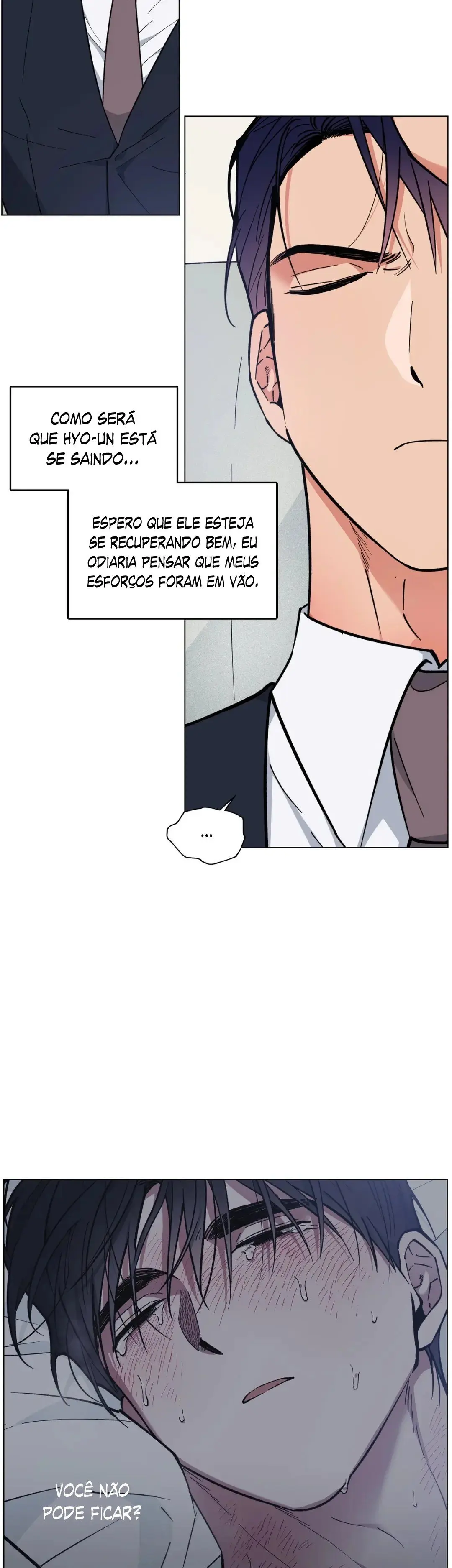 Dawn of the Dragon – Capítulo 26 Yaoi – Página 18